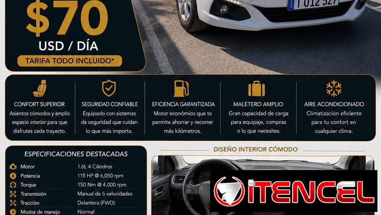 Renta de autos
