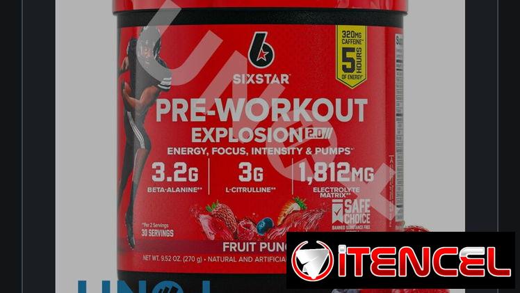 Preentreno (precios en las fotos) mensajería gratis — foto 4