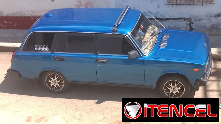 Se vende lada combi 2104 — foto 2
