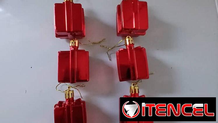 Set de 6 regalos para arbolito (EyH)