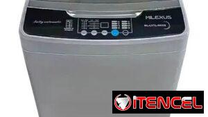 Lavadora automática de 8 KG MILEXUS. Producto con factura y garantía que usted estrena