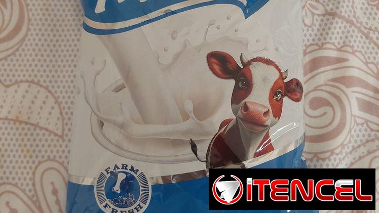 Leche amarilla 1kg