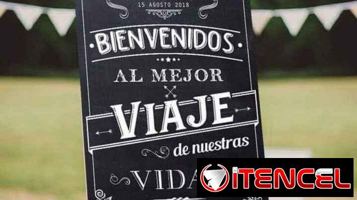 Carteles personalizados