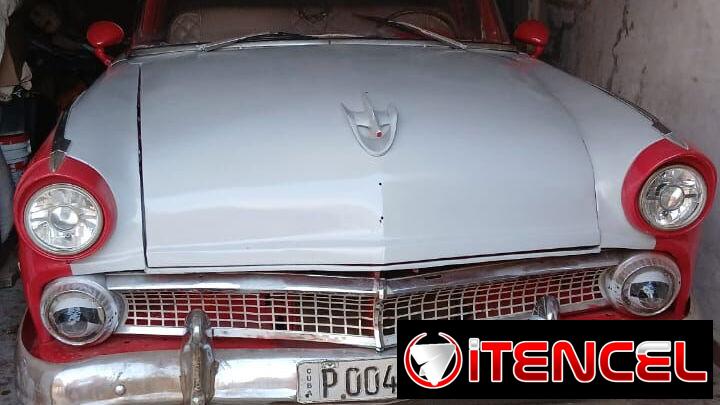 Carro For año 55 — foto 2