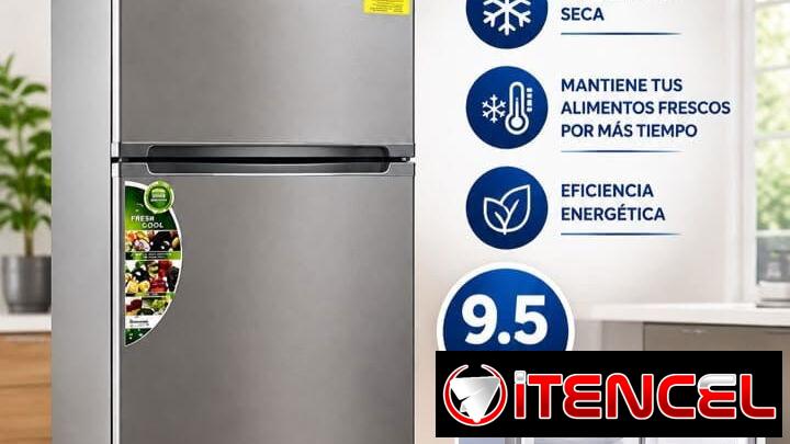 Refrigerador Milexus 9.5 p3