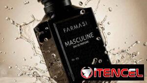 MASCULINE EAU de Parfum 100ml