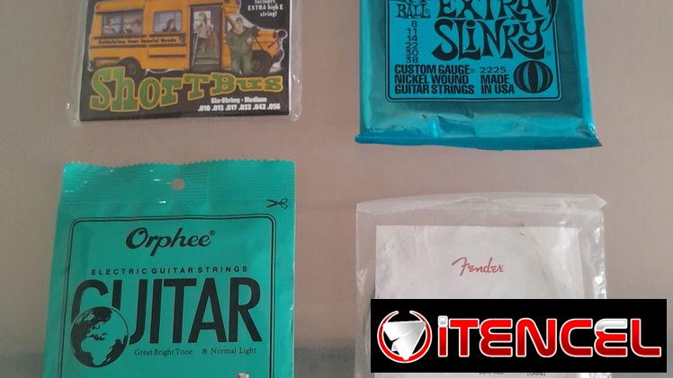 Accesorios de guitarra