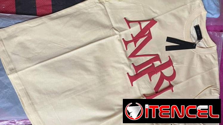 Puloverts T-shirt Amiri