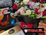 Floristería con entrega a domicilio