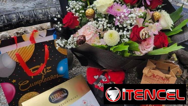 Floristería con entrega a domicilio