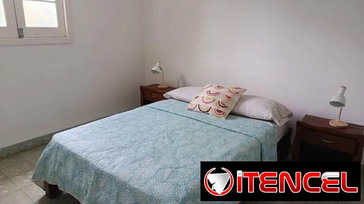🏤Alquiler de apartamento tiempo indefinido 2 habitaciones y respaldo con inversor en el Vedado VED-013 — foto 2