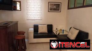 ✨ Apartamento de renta lineal de 2 habitaciones en Vedado. Alquiler corta estancia en Vedado. VED-016