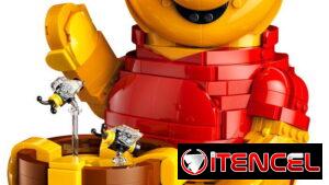 Lego de Winnie the Pooh (1399 piezas) nuevo en caja