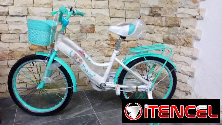 BICICLETAS MEDIDA 20 PARA NIÑOS Y NIÑAS — foto 4