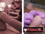 🌿 *Curso Básico de Masajes Occidentales*  🌿 *Curso de Masajes Asiáticos*