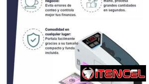 Contadora de Dinero