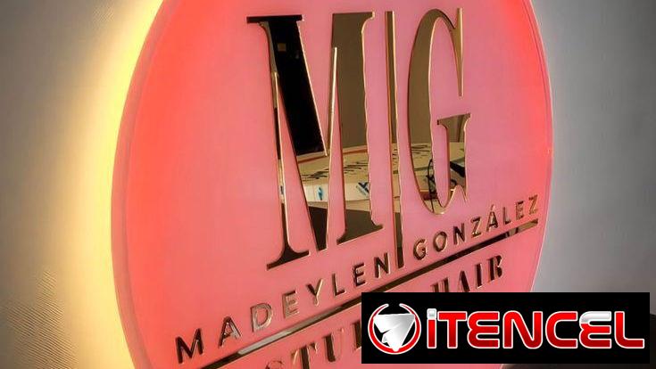 Diseño de logotipo para negocios, carteles lumínicos, carteles en PVC. — foto 3