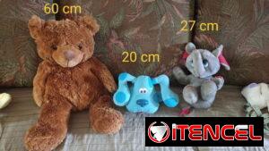 Peluches