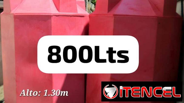 Venta de tanques originales de 800 litros