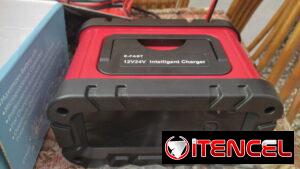 Cargador de 12v a 20A
