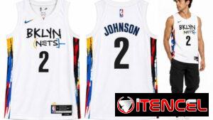 Camiseta Nike NBA Brooklyn Nets