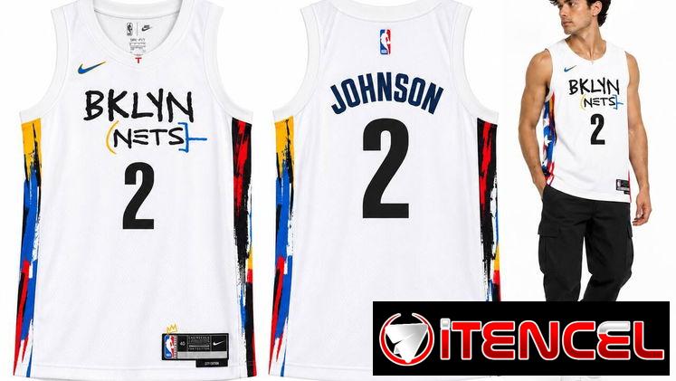 Camiseta Nike NBA Brooklyn Nets