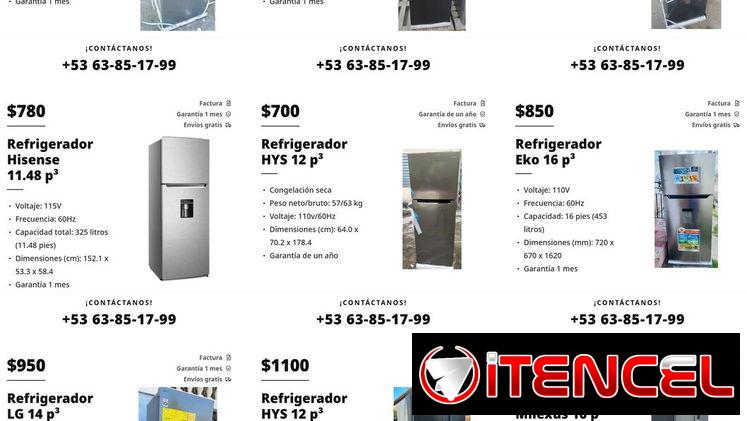 Electrodomésticos en caja con garantía incluida — foto 3
