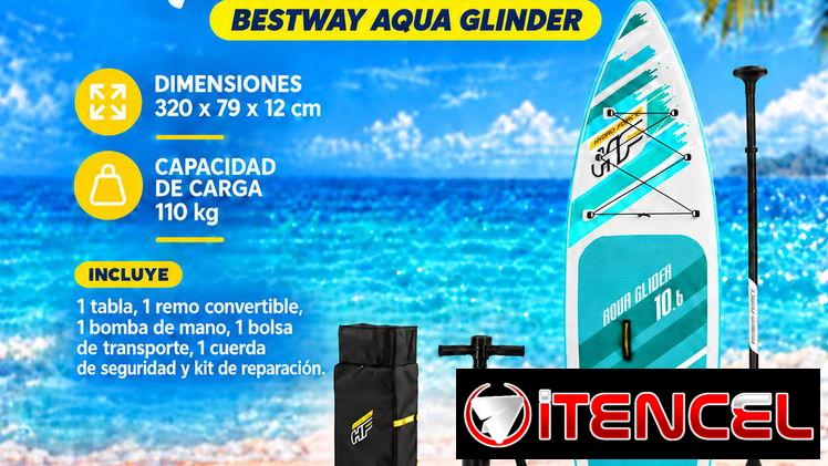 ✅️ TABLAS DE PADDLE SURF (stand up paddle board)