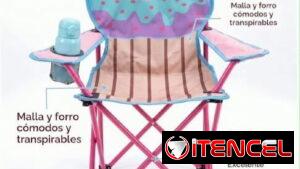 Silla para bebé en 10 usd