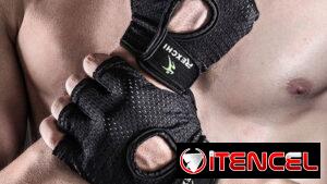 Guantes unisex para gym