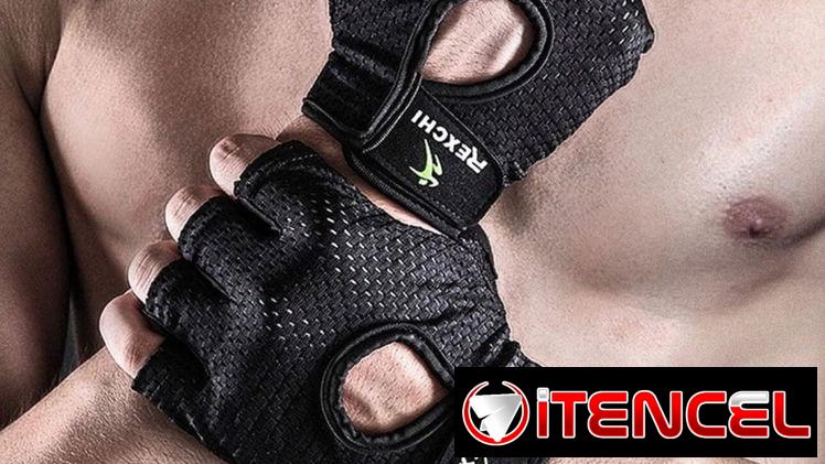 Guantes unisex para gym