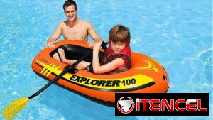 Bote inflable
