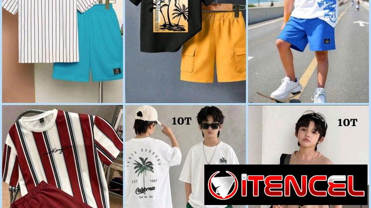 Ropa de niño desde 6meses hasta 13 años — foto 3