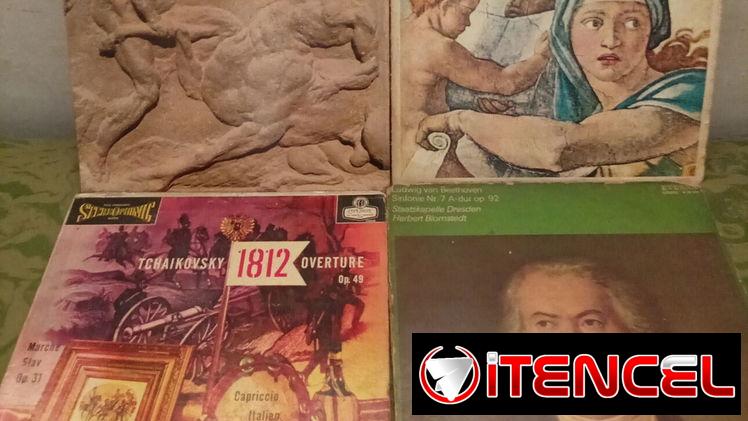 Discos de vinilo 45 rpm — foto 2