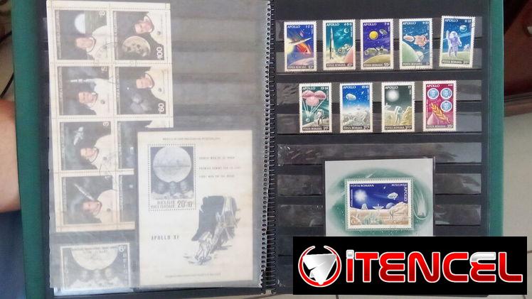 Vendo Coleccion de Sellos — foto 1