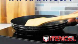 Cocina inflarojo