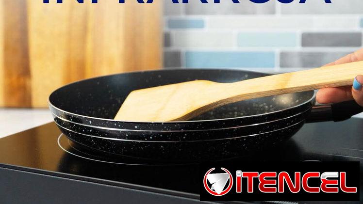 Cocina inflarojo