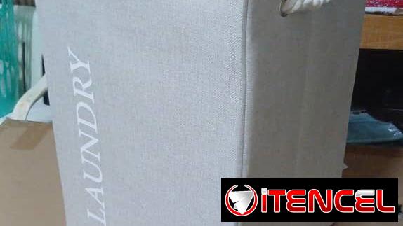 🔖Canasta para ropa