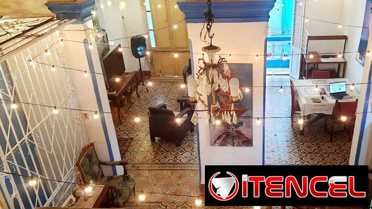 CASA MÉXICO HABITACIONES EN CENTRO HABANA | WIFI + ENERGÍA DE RESPALDO.