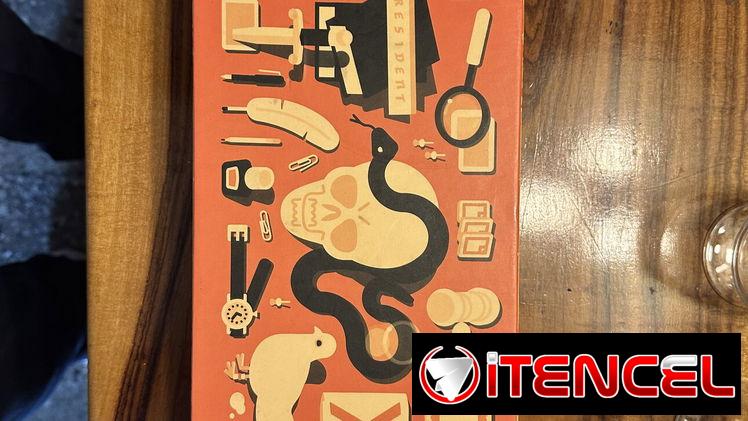 Juego de Mesa / Secret Hitler