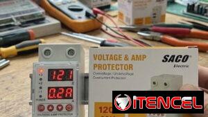 Protector de voltaje y amperaje Saco $ 25 USD💵