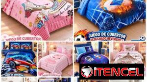Edredón infantil (mon)