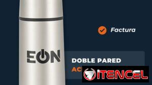 Termo 350 L, Acero Inoxidable Marca EÒN*