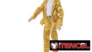 Mattel BTS Jung Kook 29 cm