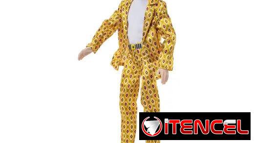 Mattel BTS Jung Kook 29 cm