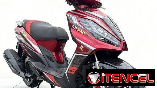 MOTO AUTOMÁTICA TOPMAQ RAPTOR — foto 1
