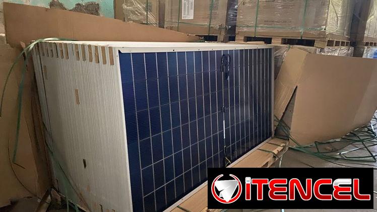 🚧 ☀️🔋 PANEL SOLAR 615W BIFACIAL JA SOLAR [VOC 48.3] [ISC 16.1] 🔋☀️ 🚧 — foto 4