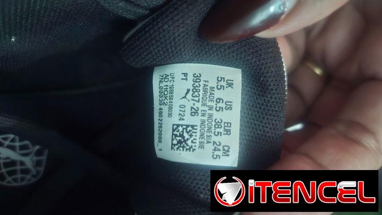 Tenis Puma  originales no 38.5? Con 2 usos — foto 4