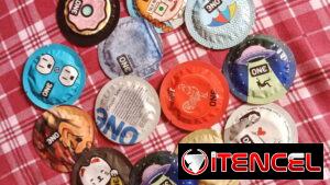 ONE. En condones (PRESERVATIVOS).