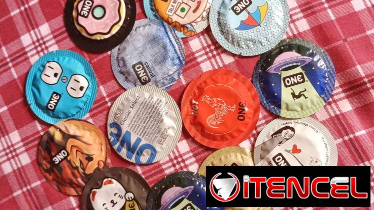 ONE. En condones (PRESERVATIVOS). — foto 1